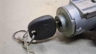 4528042100 Замок зажигания Toyota Rav 4 2 Арт 20399710, вид 3