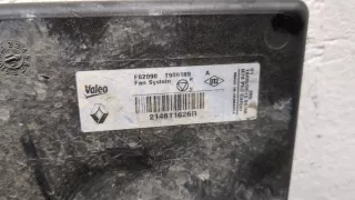 214811626R Вентилятор радиатора Dacia Duster 1 Арт 20355863, вид 2