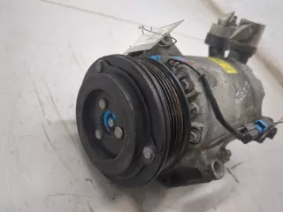 2022310,2100870,DV6119D629FG,RECV6119D629FE Компрессор кондиционера Ford Focus 3 restailing Арт 9207019, вид 5