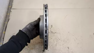 8K0615301 Диск тормозной передний Audi A4 B9 Арт 20259906, вид 2
