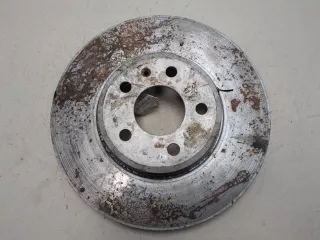 8K0615301 Диск тормозной передний Audi A4 B9 Арт 20259906, вид 4