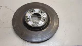 40206CA010 Диск тормозной передний Nissan Murano Z50 Арт 20399806, вид 1