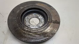 40206CA010 Диск тормозной передний Nissan Murano Z50 Арт 20399806, вид 2