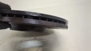 40206CA010 Диск тормозной передний Nissan Murano Z50 Арт 20399806, вид 3