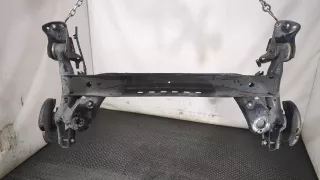 5QM501053F Балка подвески задняя  Volkswagen Jetta 7 Арт 9473145, вид 3