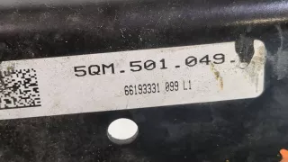 5QM501053F Балка подвески задняя  Volkswagen Jetta 7 Арт 9473145, вид 5