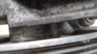 8D0145156F Насос ГУР Audi A4 B5 Арт 20397086, вид 5