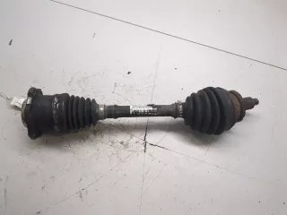 6Q0407271DB,6Q0407451FX Полуось передняя левая (приводной вал, шрус) Skoda Roomster 1 Арт 8380317, вид 2