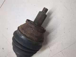 6Q0407271DB,6Q0407451FX Полуось передняя левая (приводной вал, шрус) Skoda Roomster 1 Арт 8380317, вид 3