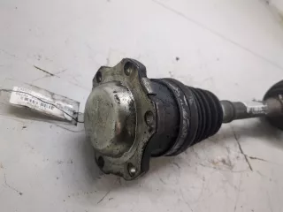 6Q0407271DB,6Q0407451FX Полуось передняя левая (приводной вал, шрус) Skoda Roomster 1 Арт 8380317, вид 4