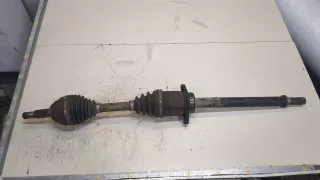 383000871R Полуось передняя правая (приводной вал, шрус) Renault Koleos Арт 9508302, вид 1