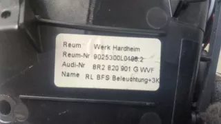 8R2820901G Дефлектор обдува салона Audi Q5 1 Арт 20396511, вид 4