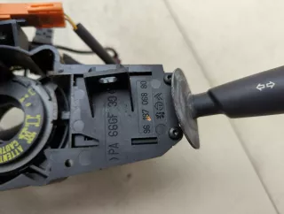 623995,9618706880,625368,6239A7 Переключатель подрулевой (стрекоза) Peugeot 406 Арт 20203779, вид 4