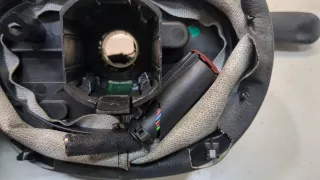 12274229 Переключатель подрулевой (стрекоза) Saab 9-3 1 Арт 20151916, вид 3