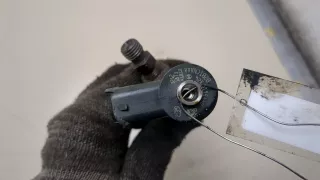 55564218,95517501,93195390,0445110326 Форсунка Opel Corsa D Арт 20393472, вид 3