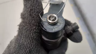 55564218,95517501,93195390,0445110326 Форсунка Opel Corsa D Арт 20393472, вид 4