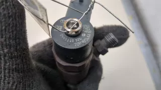 55564218,821436,821059,95517501,93195390,0445110326 Форсунка Opel Corsa D Арт 20393473, вид 4