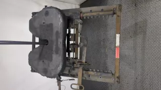 81427106295 Седельно-сцепное устройство MAN TGX Арт 9109093, вид 1