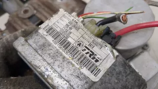 48810AX605,48805BC10B Электроусилитель руля Nissan Micra K12 Арт 20402208, вид 3