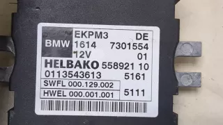 Блок управления ТНВД BMW X3 F25 2012г. 16147301554,7301554 - Фото 2