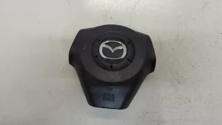 BP4S57K00D Подушка безопасности водителя Mazda 3 BL Арт 20332824, вид 1