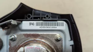 BP4S57K00D Подушка безопасности водителя Mazda 3 BL Арт 20332824, вид 3