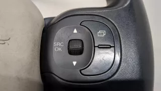  Подушка безопасности водителя Fiat Panda 3 Арт 11393541, вид 3