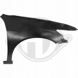5219106 Крыло переднее правое Honda Accord 8 Арт AL12708711776, вид 1