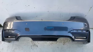  Бампер задний BMW M4 F82/F83 Арт AL12720753220, вид 1
