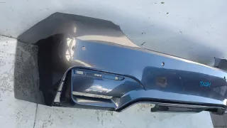  Бампер задний BMW M4 F82/F83 Арт AL12720753220, вид 2