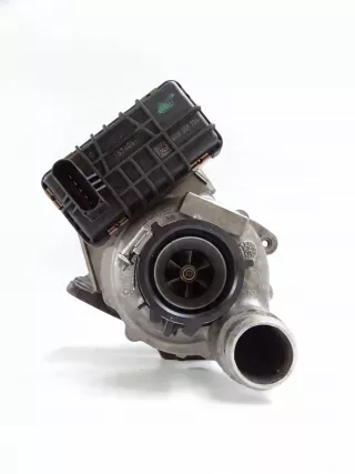 C2C38924GEN Турбина Jaguar S-Type Арт AL12750171410, вид 2