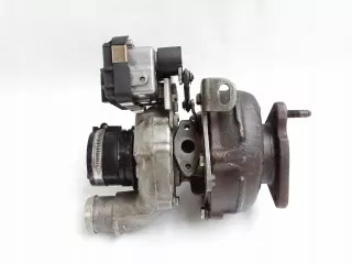 C2C38924GEN Турбина Jaguar S-Type Арт AL12750171410, вид 3