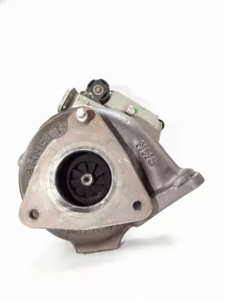 C2C38924GEN Турбина Jaguar S-Type Арт AL12750171410, вид 4