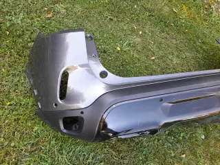 98253971 Бампер задний Citroen C5 Aircross Арт AL12776972191, вид 4