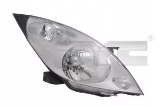 20-12365-05-2 Фара передняя (комплект) Chevrolet Spark M300 Арт AL12797211133, вид 1