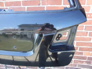 2127400010 Крышка багажника (дверь 3-5) Mercedes E W212 Арт AL12808012359_2, вид 2