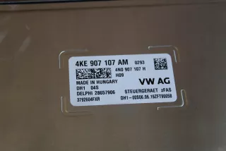 4KE907107AM,AUDI Блок комфорта Audi E-Tron Арт AL12834388619, вид 4