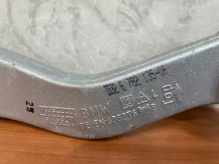 6782135 Рычаг передний левый BMW 6 F06/F12/F13 Арт AL12908790170, вид 3
