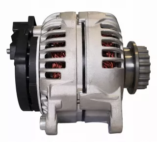 A0170 Генератор Citroen C2  Арт AL12987115236, вид 4