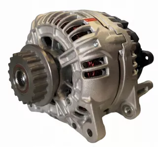 A0170 Генератор Volkswagen Multivan T5 Арт AL12987115236_2, вид 1