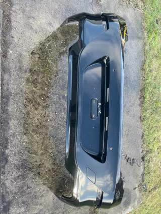7261562 Бампер задний BMW 6 F06/F12/F13 Арт AL13131287751, вид 1