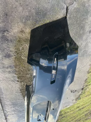 7261562 Бампер задний BMW 6 F06/F12/F13 Арт AL13131287751, вид 2