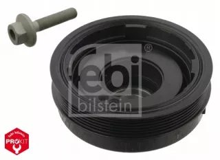 33579 Шкив коленвала Mercedes SL r230 Арт AL13195195151_4, вид 2