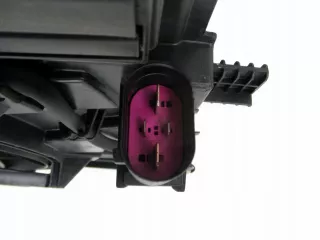 1358569-5820055 Вентилятор радиатора Volkswagen Golf 8 Арт AL13229023542, вид 2