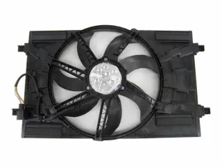 1358569-5820055 Вентилятор радиатора Volkswagen Arteon Арт AL13229023542_2, вид 1
