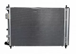 25345866650 Радиатор основной Hyundai i20 1 Арт AL13239480064_4, вид 2