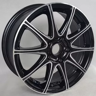  Диск литой Mazda CX3 Арт AL13268264390, вид 4