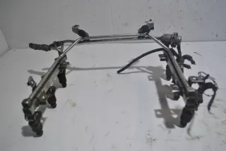 078133551AC Топливная рампа  Audi A4 B5 Арт AL13285684108, вид 3
