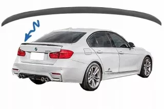 D1217161 Крышка багажника (дверь 3-5) BMW 3 F30/F31/GT F34 Арт AL13291358401, вид 1