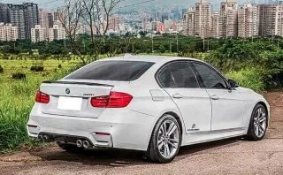 D1217161 Крышка багажника (дверь 3-5) BMW 3 F30/F31/GT F34 Арт AL13291358401, вид 2